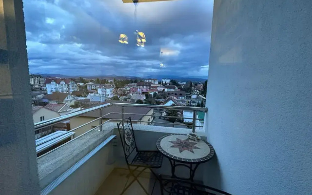 Apartments at 30 Tsvetochnaya Street