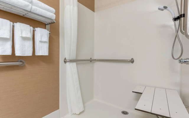 Fairfield Inn & Suites Stevens Point