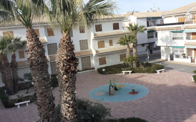 Vacaciones en playa del Tamarit