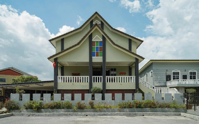 Super OYO 90009 Bangi Sri Minang Guesthouse