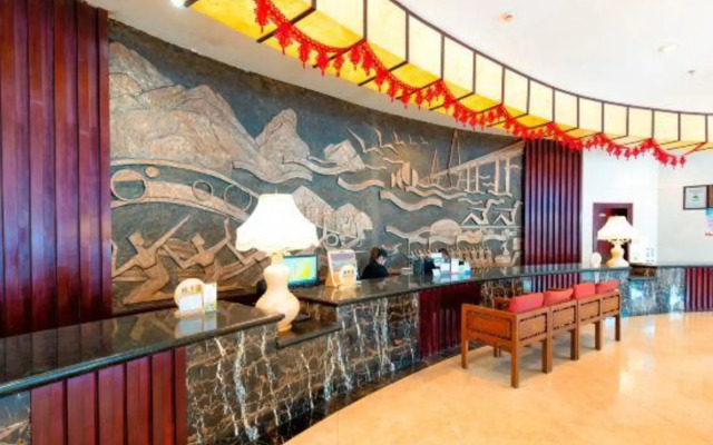 Zhejiang Jiaxing Pujing Hotel