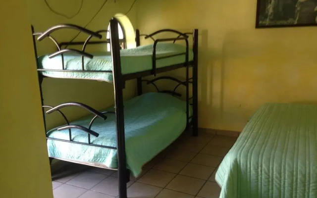 Hotel y Hostel Guerrero