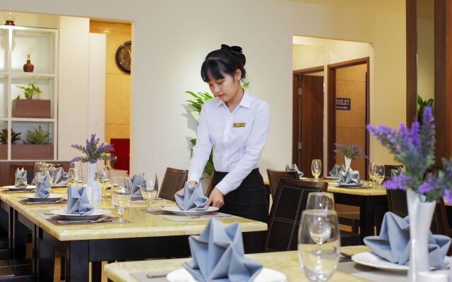 Lavender Hotel Ben Thanh Market