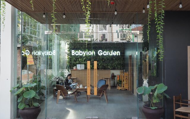 Babylon Garden Condotel