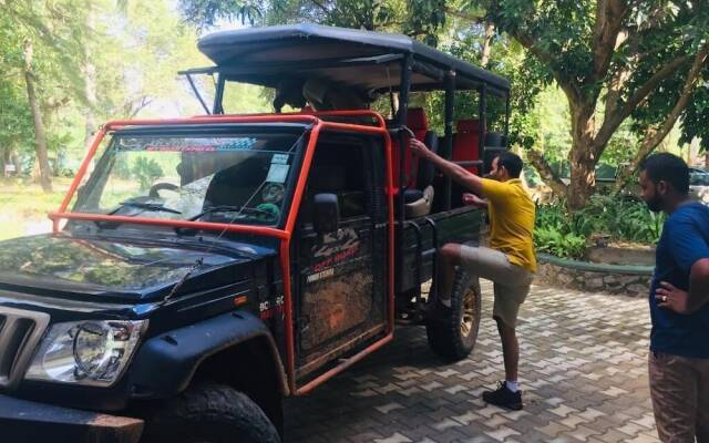 Lavendish Wild Safari Resort