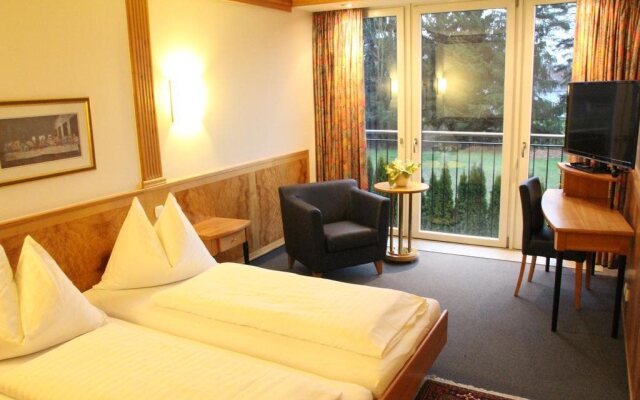 Hotel Alhartinger Hof
