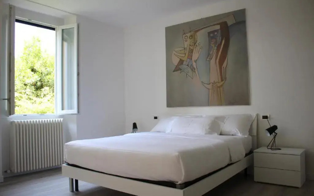 Le Campane Studio Apartment