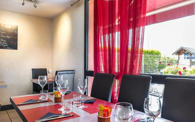 Brit Hotel Chambery