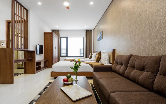 Aris Beach Apartment & Hotel