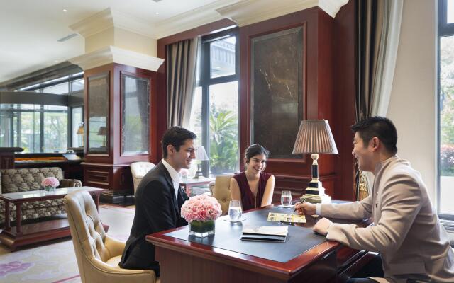 InterContinental Shanghai Ruijin by IHG