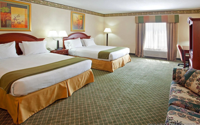 Holiday Inn Express Huntington