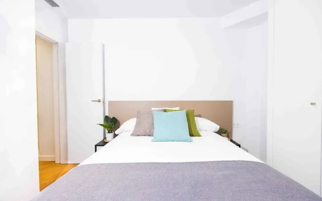 Apartamentos Plaza Sevillano