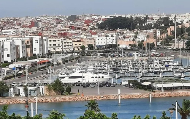 Hassan Tower And The Marina Come To You