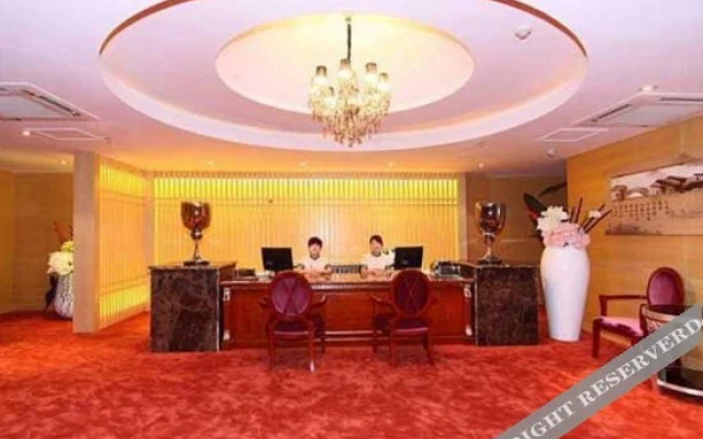 Tianshui Hanyu Business Hotel