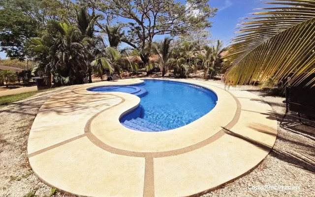 Casa Azules Jungle Villa 3 piscinas