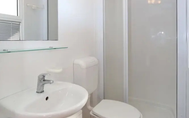 Mobile homes camp Turanj