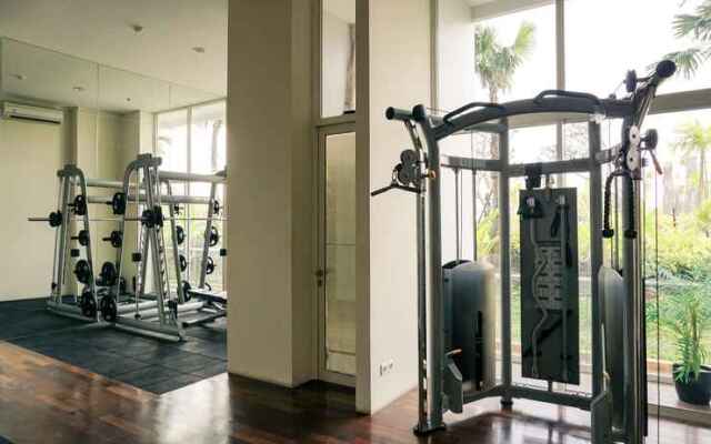 1BR Comfy Apartment at CitraLake Suites By Travelio