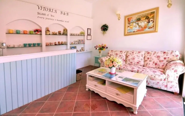 Vitoria's Home