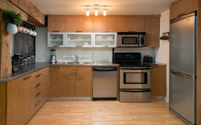 Grand 1BR in Old Montreal by Sonder