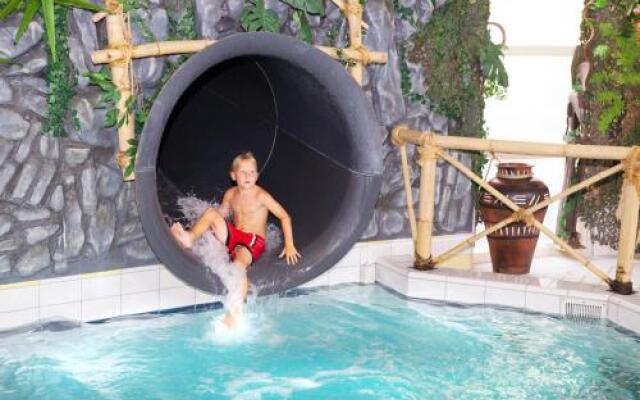 Oostappen Vakantiepark Prinsenmeer