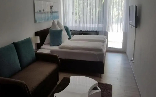 Ferienwohnung am Weiher