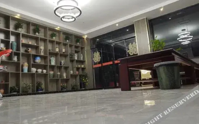 Zhongmuzia fashion hotel