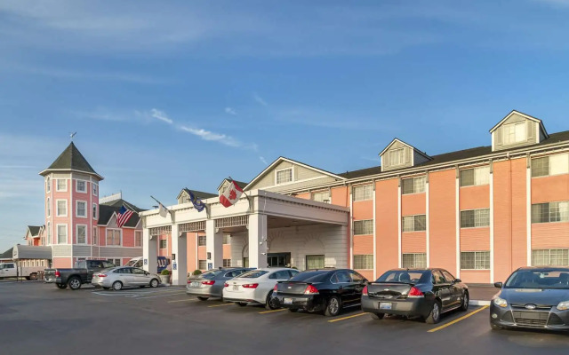 BEST WESTERN Greenfield Inn