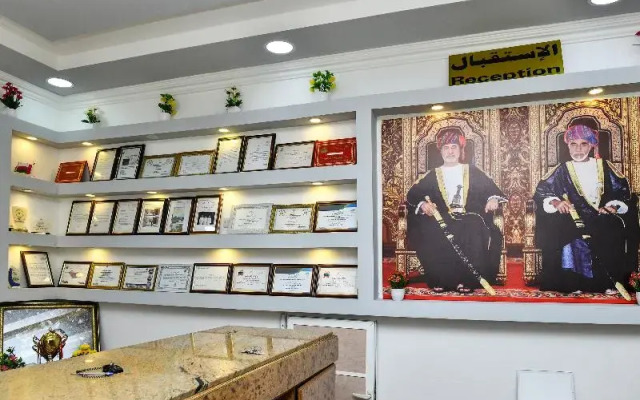 Al Musafeer Hotel By OYO Rooms