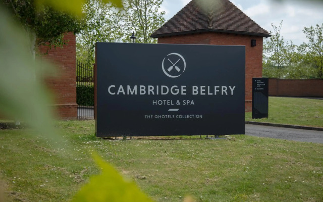 The Cambridge Belfry Hotel
