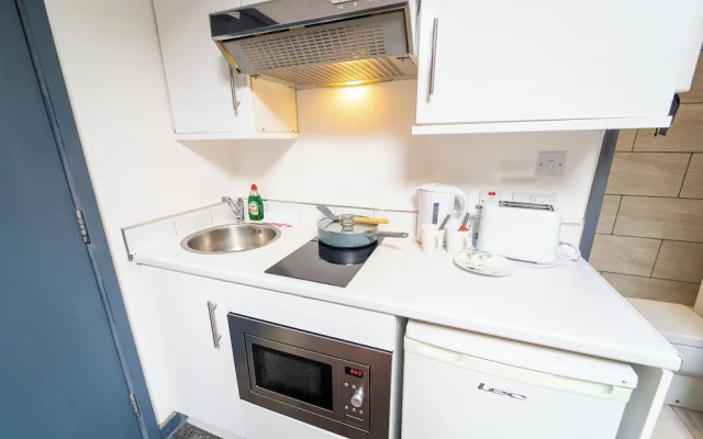 Beautiful 1-bed Studio in Birmingham