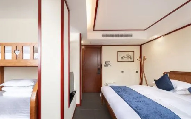 Xiqiao Night Language River View Homestay (Phoenix Ancient City Lijiang Branch) – Guest Rooms – Xiangxi