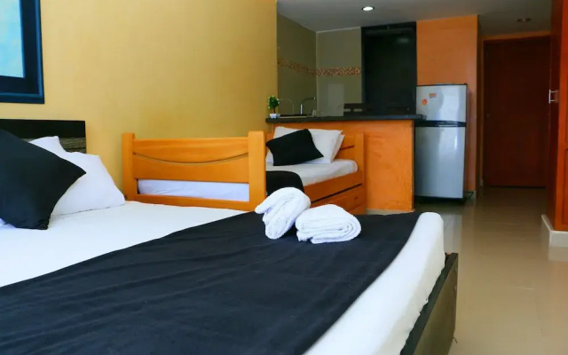 Loft sea View 19C air and Wifi - Apartment in Cartagena - Photo 2