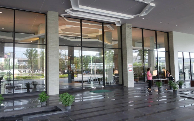 Supalai Asoke Residence