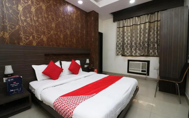 Hotel Glance Inn by OYO