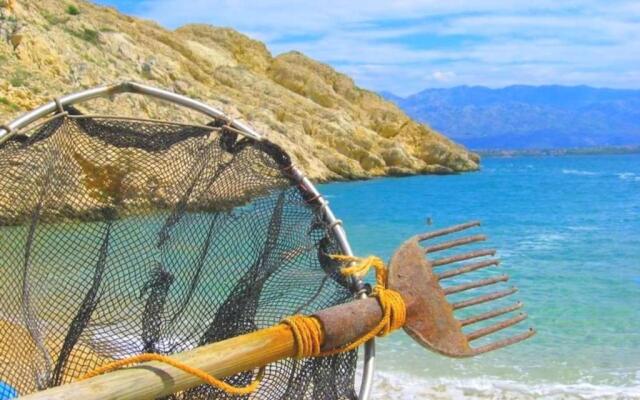 Fantastic holiday with small children - 200m from beach