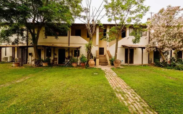 Agriturismo Bio San Mamiliano