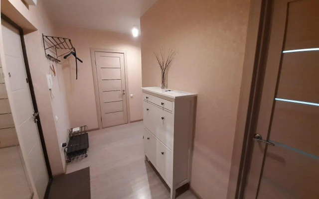 Апартаменты на улице Котова 12к1