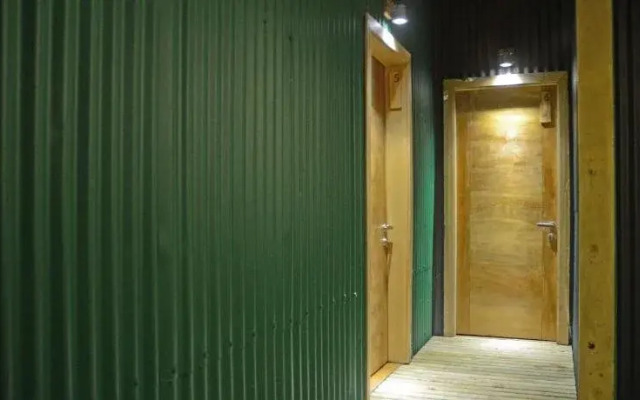 Palafito Verde Apart Hotel