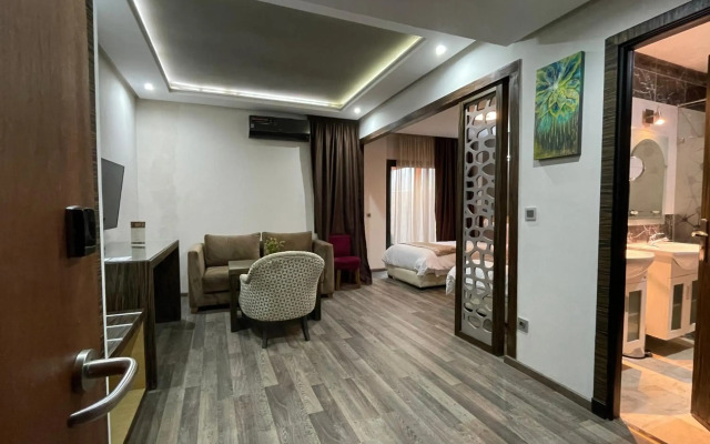 Silver Suites Hotel & Spa