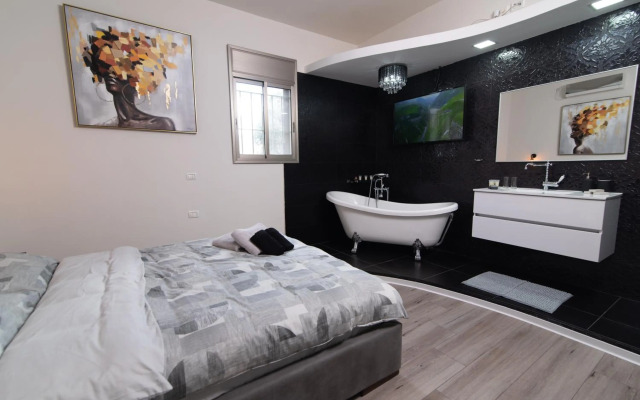 When the Charm meets the Luxury