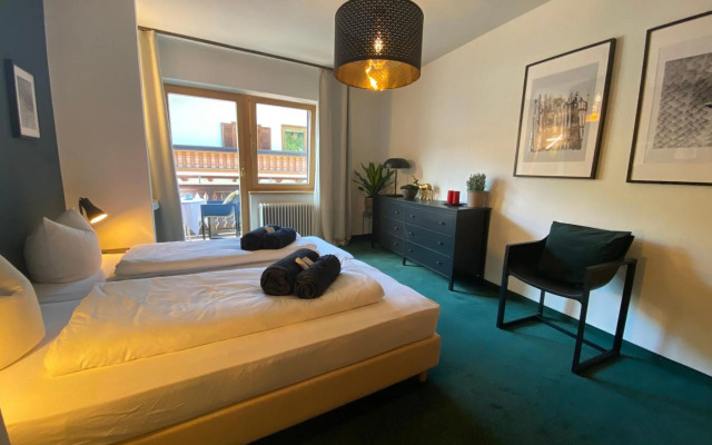 Cafe Schneider appartments