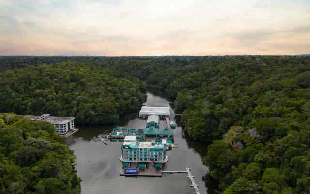 Uiara Amazon Resort
