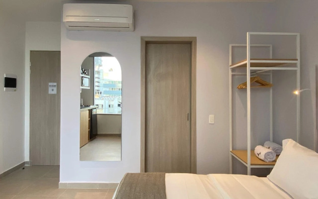 w Phenomenal Loft w Lovely Terrace in CTG