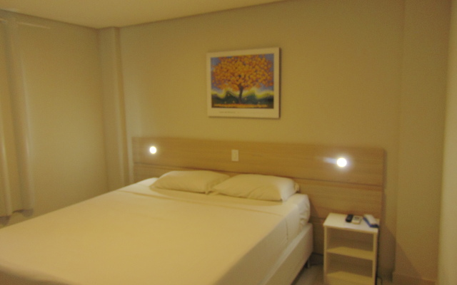 WR Confort Hotel Campo Grande