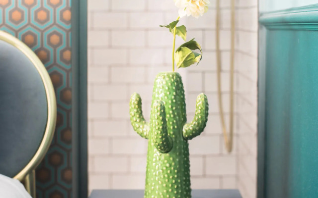 The Charming Trocadero Eiffel Tower