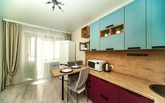 Апартаменты на улице Оснабрюкская 36