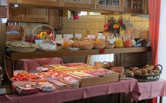 Hotel Garni Silberdistel