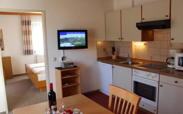 Appartements Eggenhofer