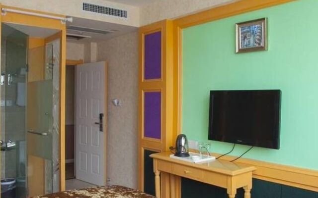 Wuhan Rome Holiday Hotel