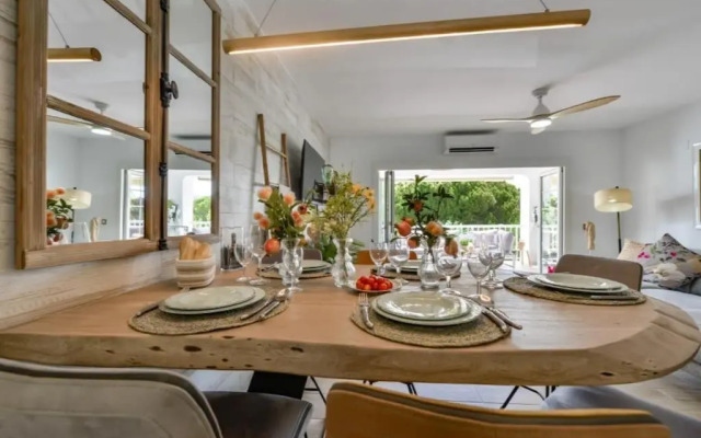 Moraira Vacation Apartment With The View Of Sea